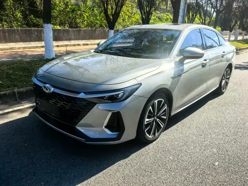 Chery Arrizo 8, 2024