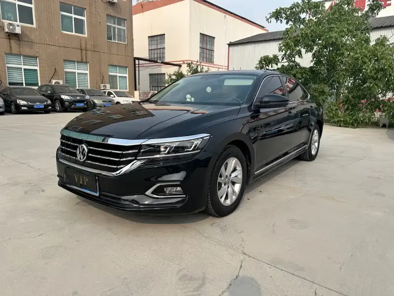 Volkswagen Passat, 2019