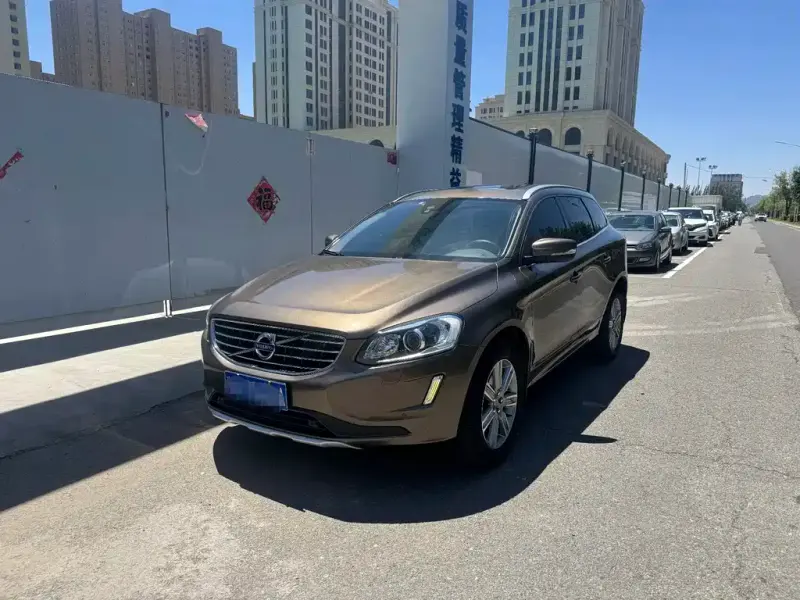 Volvo XC60, 2017