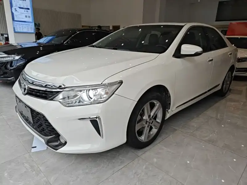 Toyota Camry, 2017