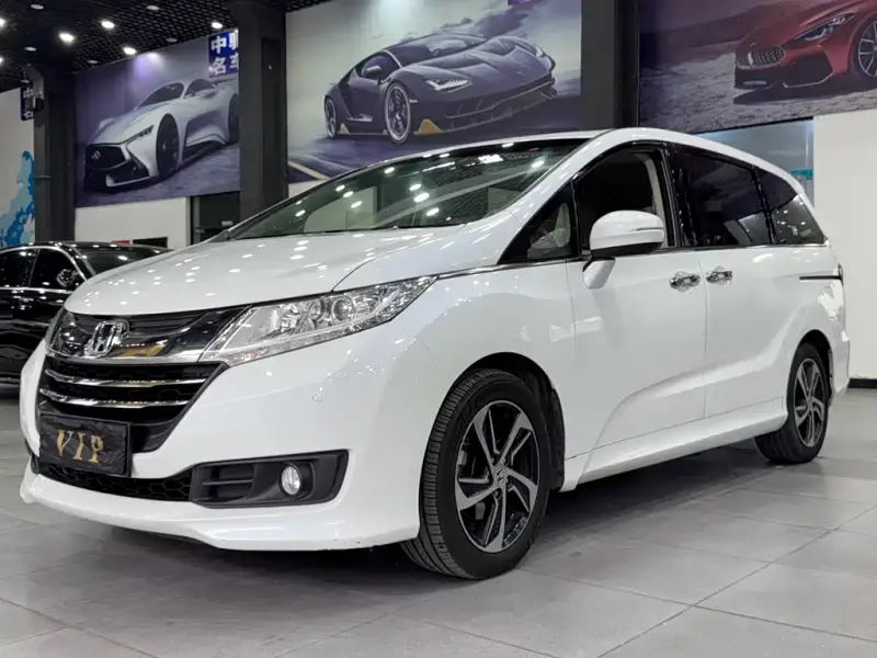 Honda Odyssey, 2017