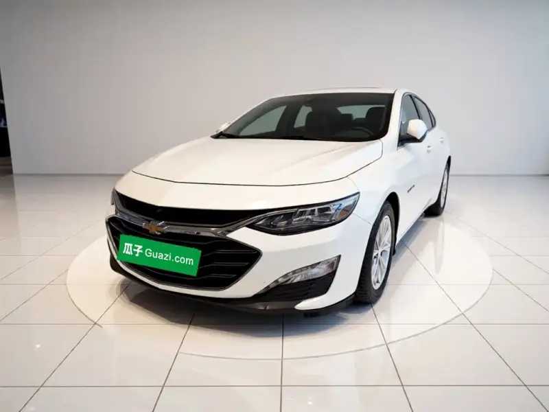 Chevrolet Malibu XL, 2020