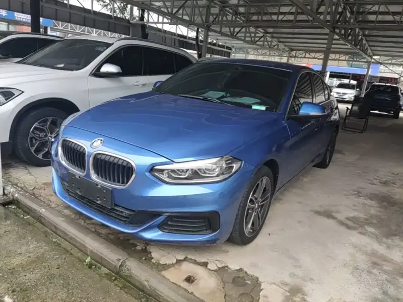 BMW 1 Series, 2020