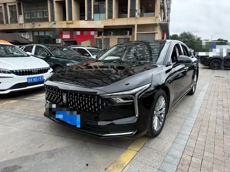 Bestune B70, 2024