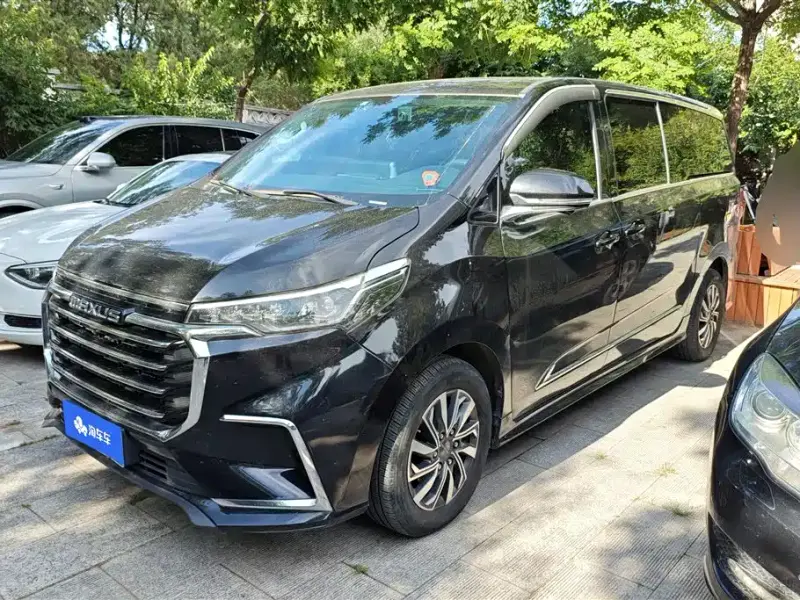 Maxus G20, 2020