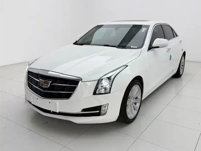 Cadillac ATS-L, 2018