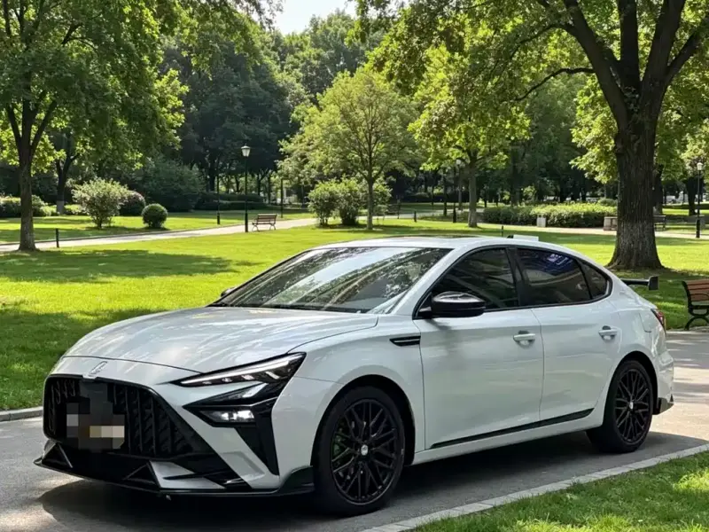 MG MG6, 2023