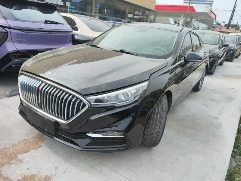 Hongqi H5, 2022
