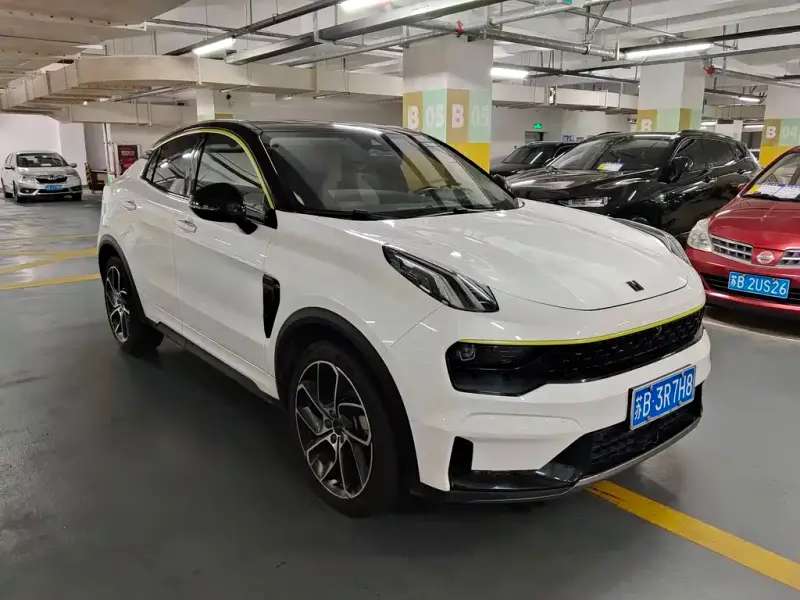 Lynk & Co 05, 2020