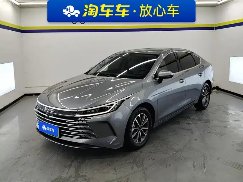 BYD Destroyer 05, 2025