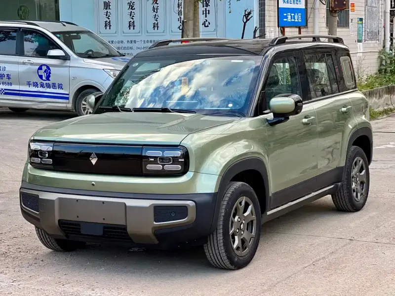 Baojun Yueye Plus, 2026