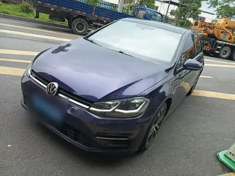 Volkswagen Golf, 2019