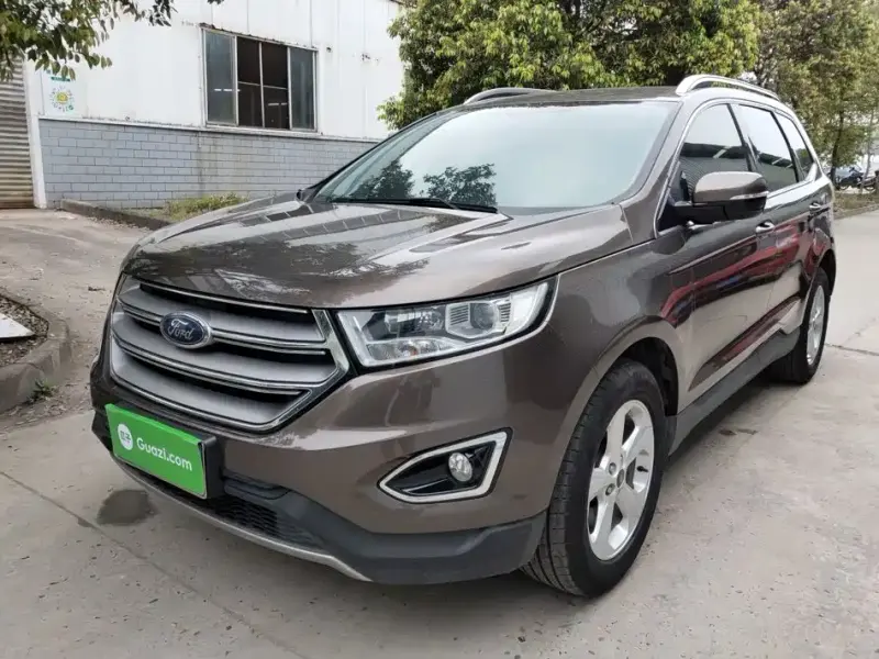 Ford Edge, 2017