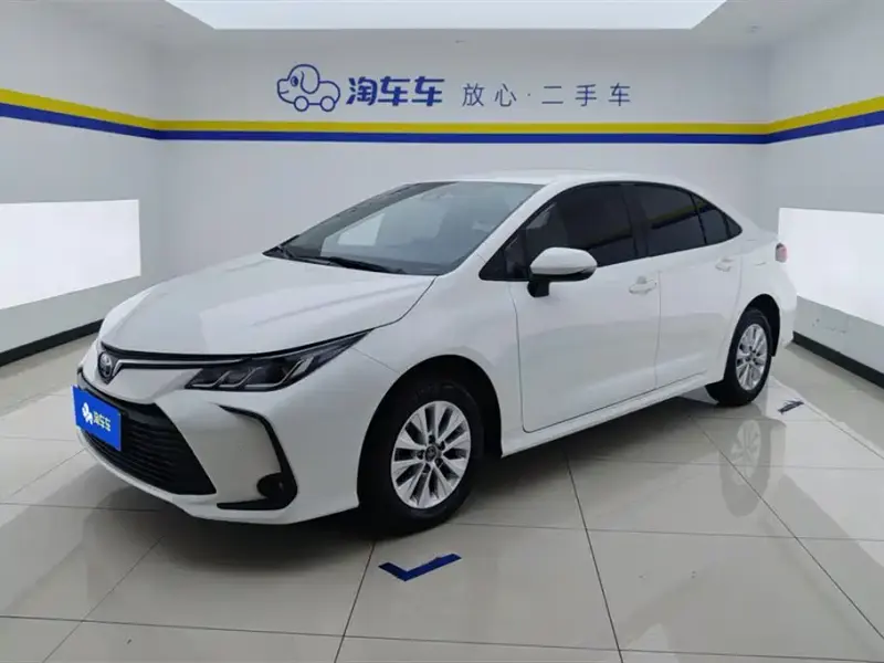Toyota Corolla, 2023