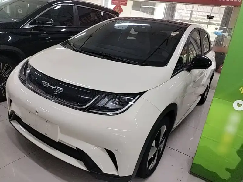 BYD Dolphin, 2023