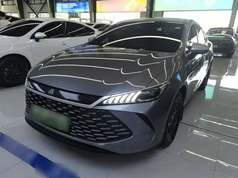 BYD Qin PLUS, 2025
