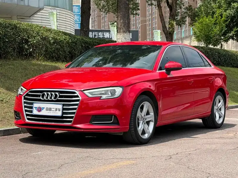 Audi A3, 2020