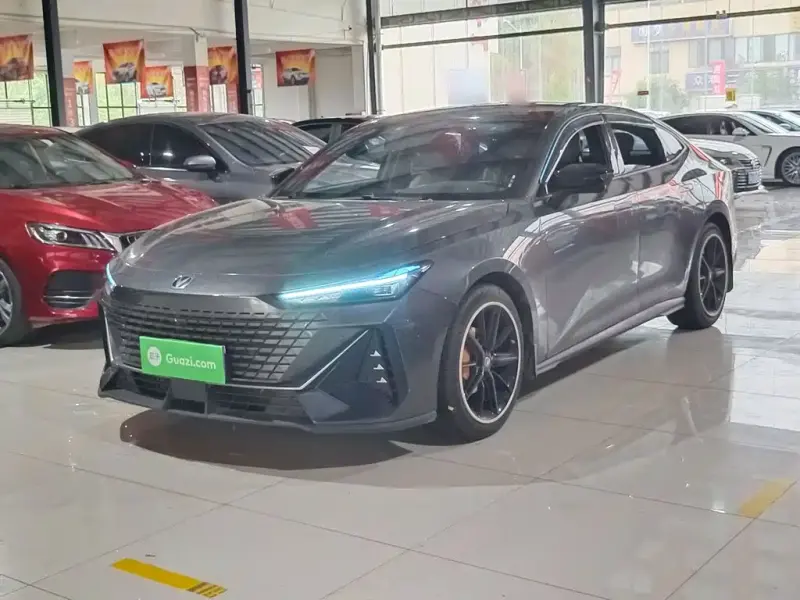 Changan UNI-V, 2022