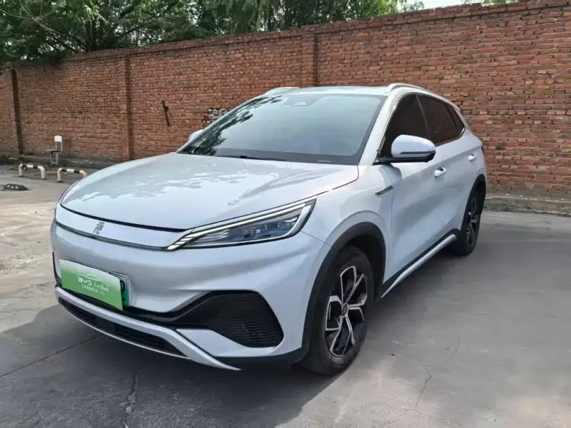 BYD Yuan Plus, 2022