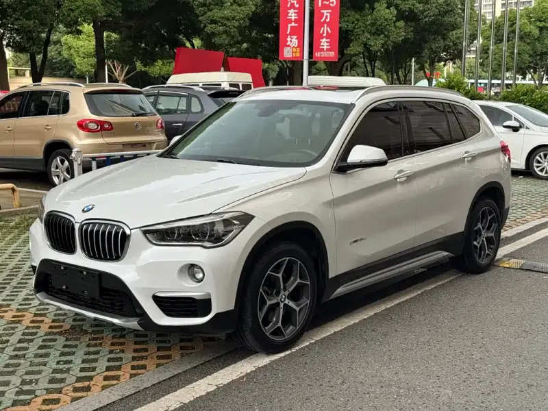 BMW X1, 2017