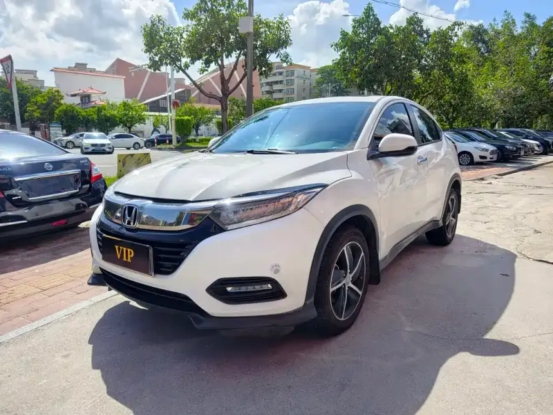 Honda Vezel, 2022