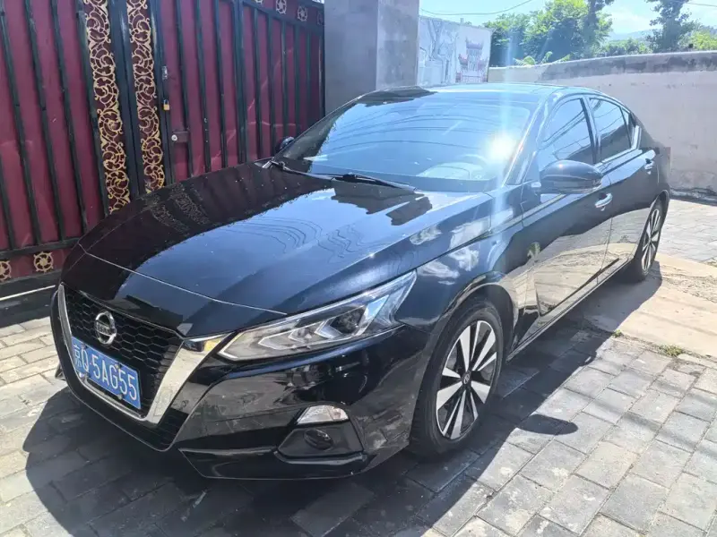 Nissan Teana, 2022