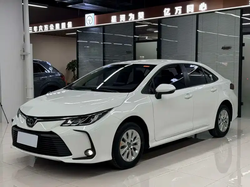 Toyota Corolla, 2023