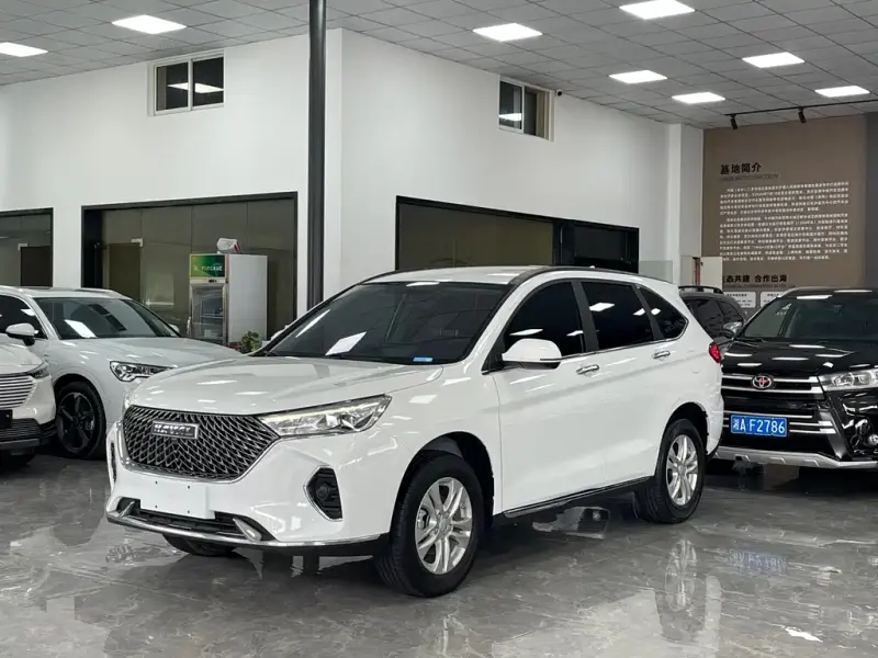 Haval M6, 2022
