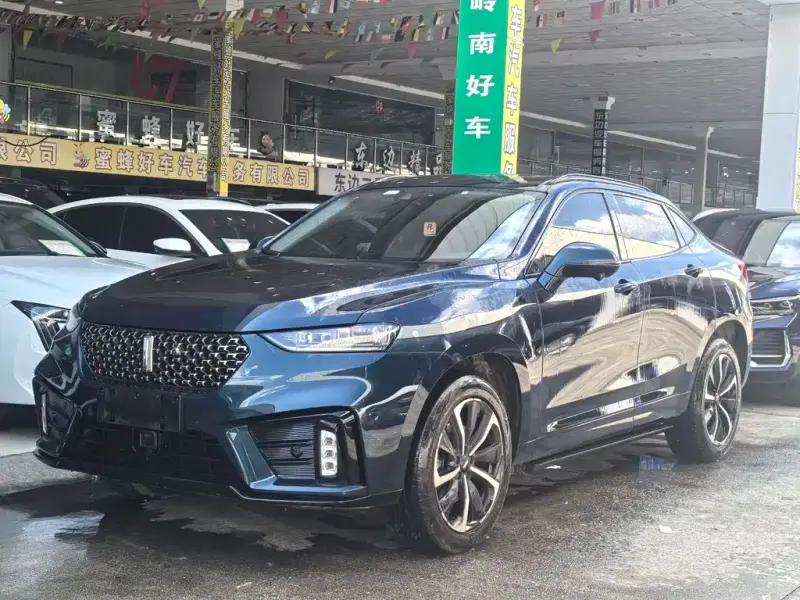 Wey VV7 GT, 2021