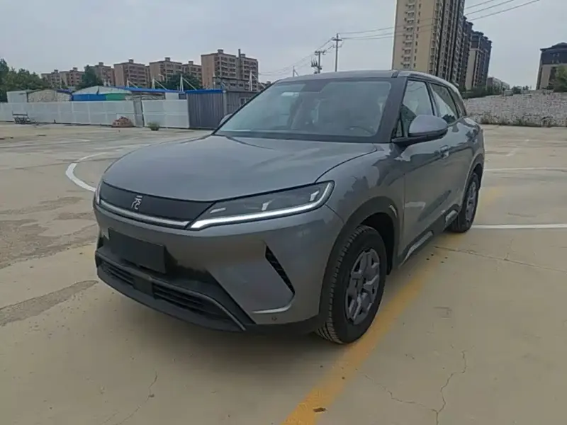 BYD Yuan UP, 2026
