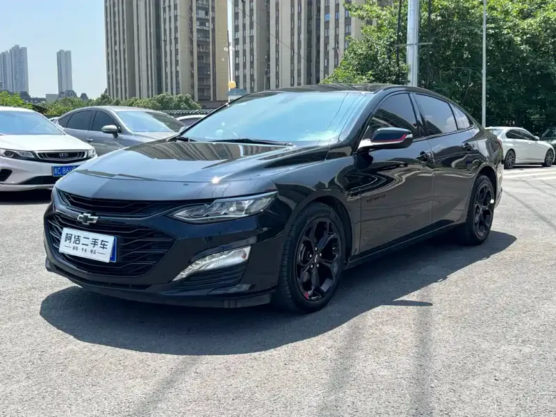Chevrolet Malibu XL, 2022