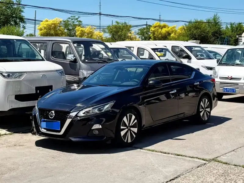 Nissan Teana, 2021