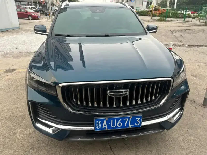 Geely Xingyue L, 2022