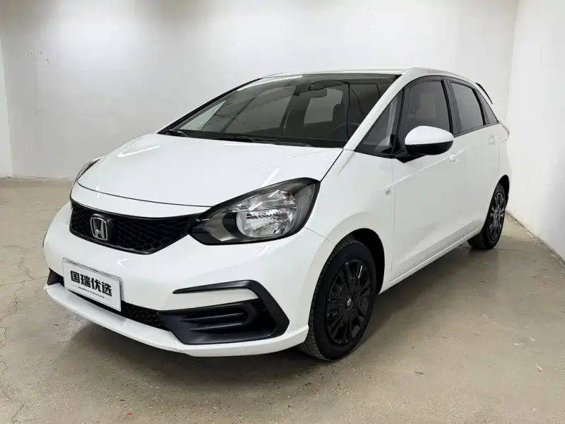 Honda Fit, 2022