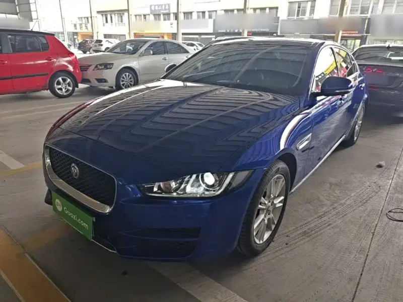 Jaguar XEL, 2019