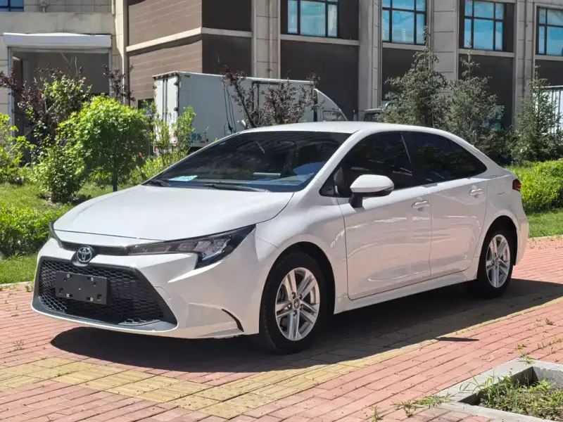 Toyota Levin, 2023