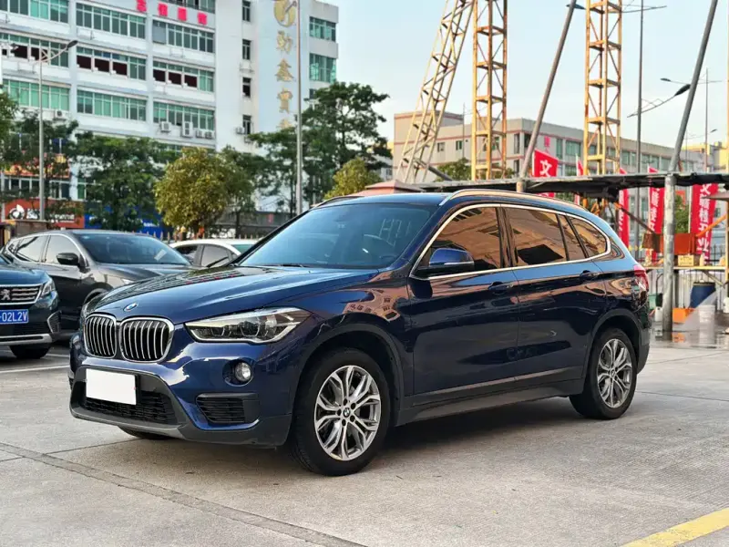 BMW X1, 2019