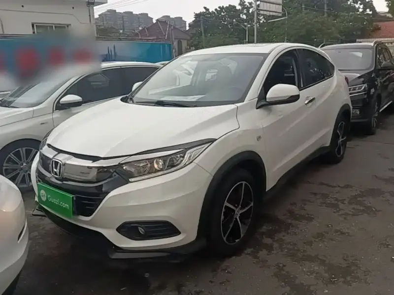Honda Vezel, 2021
