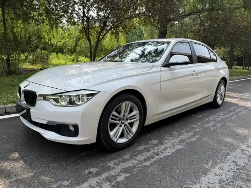 BMW 3 Series, 2016