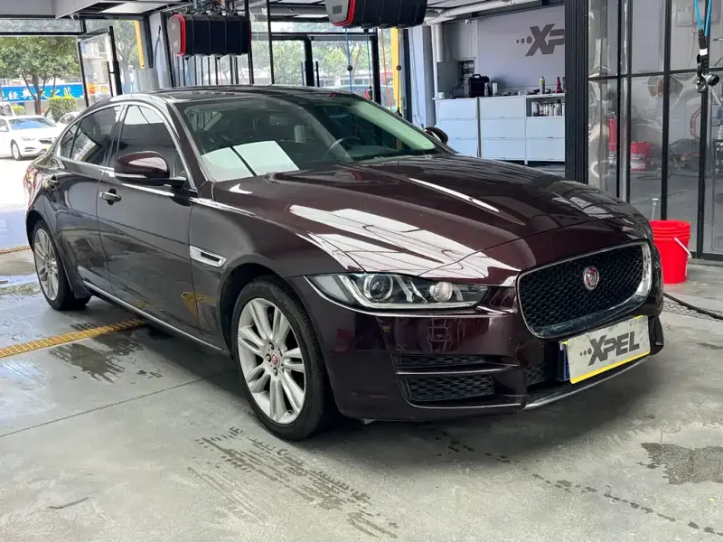 Jaguar XEL, 2019