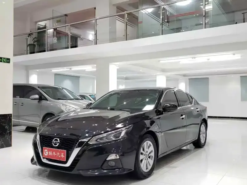 Nissan Teana, 2019