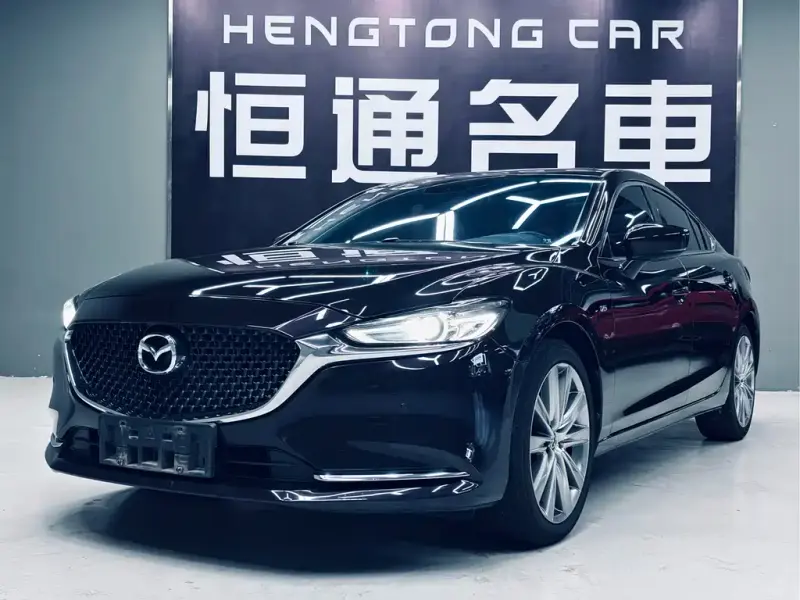 Mazda Atenza, 2021