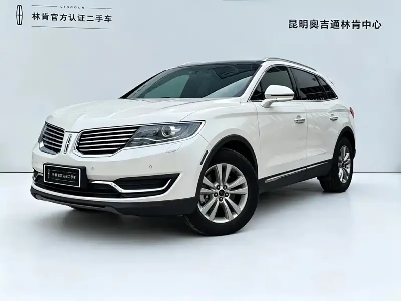 Lincoln MKX, 2018