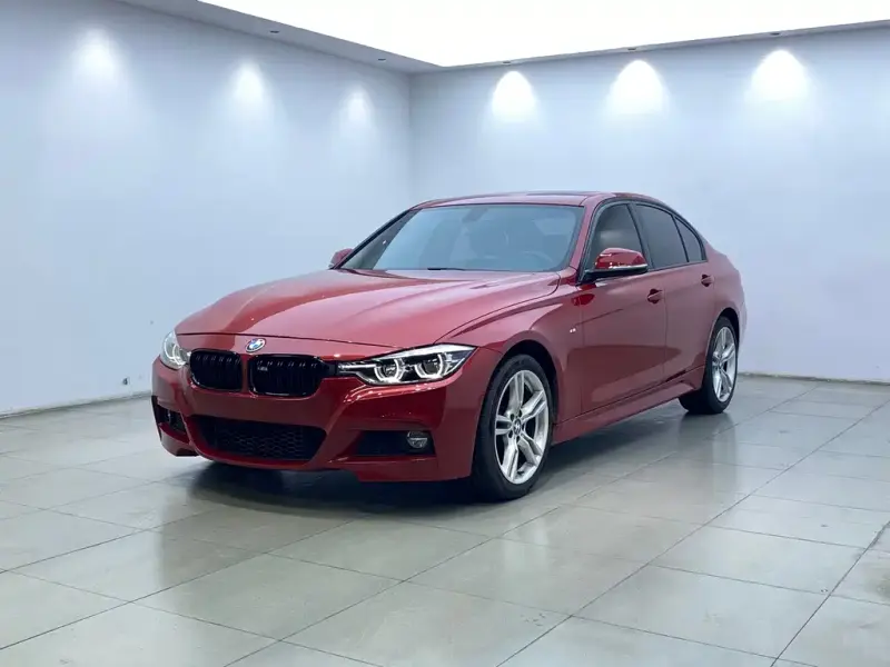 BMW 3 Series, 2018