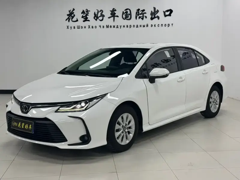 Toyota Corolla, 2023