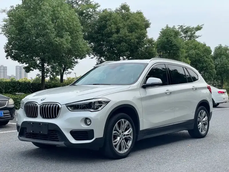 BMW X1, 2019
