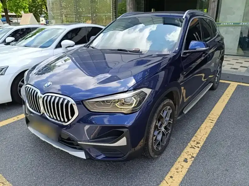 BMW X1, 2020