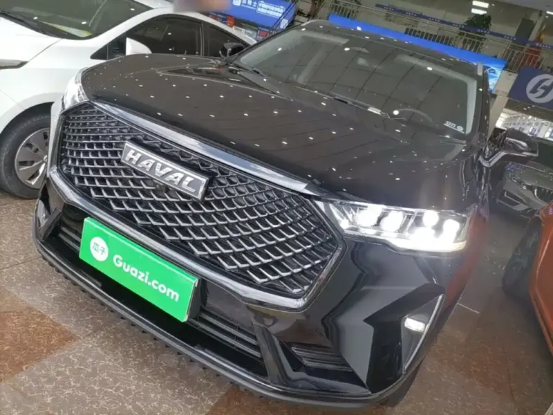 Haval H6, 2023