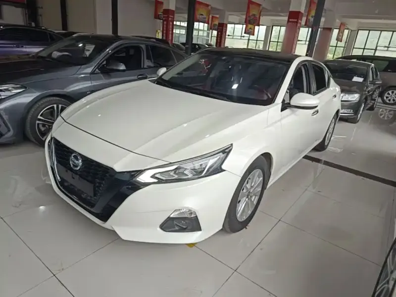 Nissan Teana, 2019