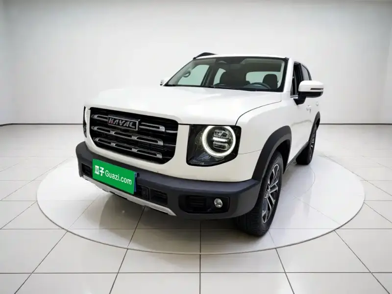 Haval Big Dog, 2021